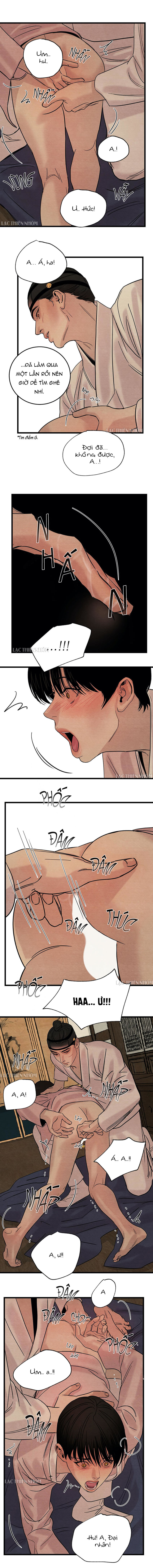 dạ ký chapter 31 6