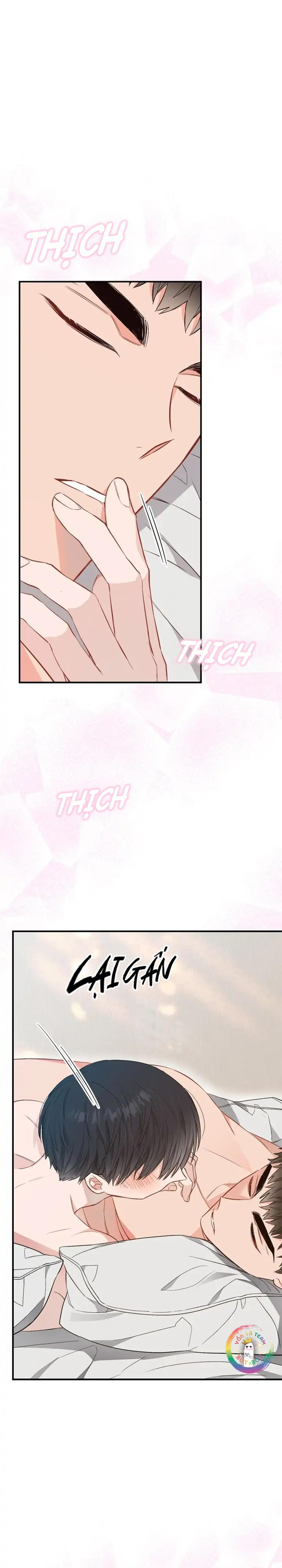 chung một bầu không khí (end) chapter 29 9