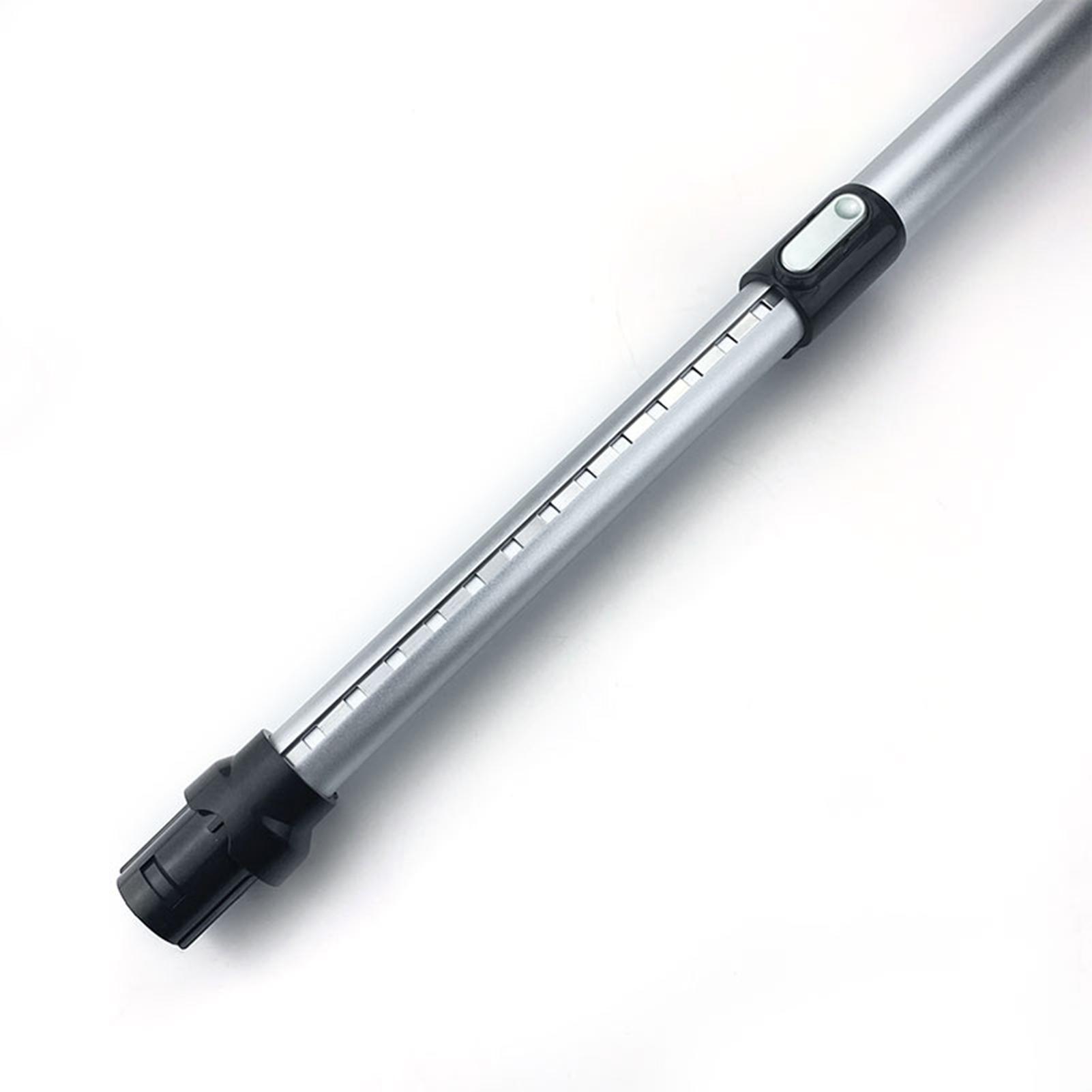 Thanh ống lồng tay cầm cho máy hút bụi giao diện V6 A, thiết kế có thể thu vào và cất giữ thuận tiện.