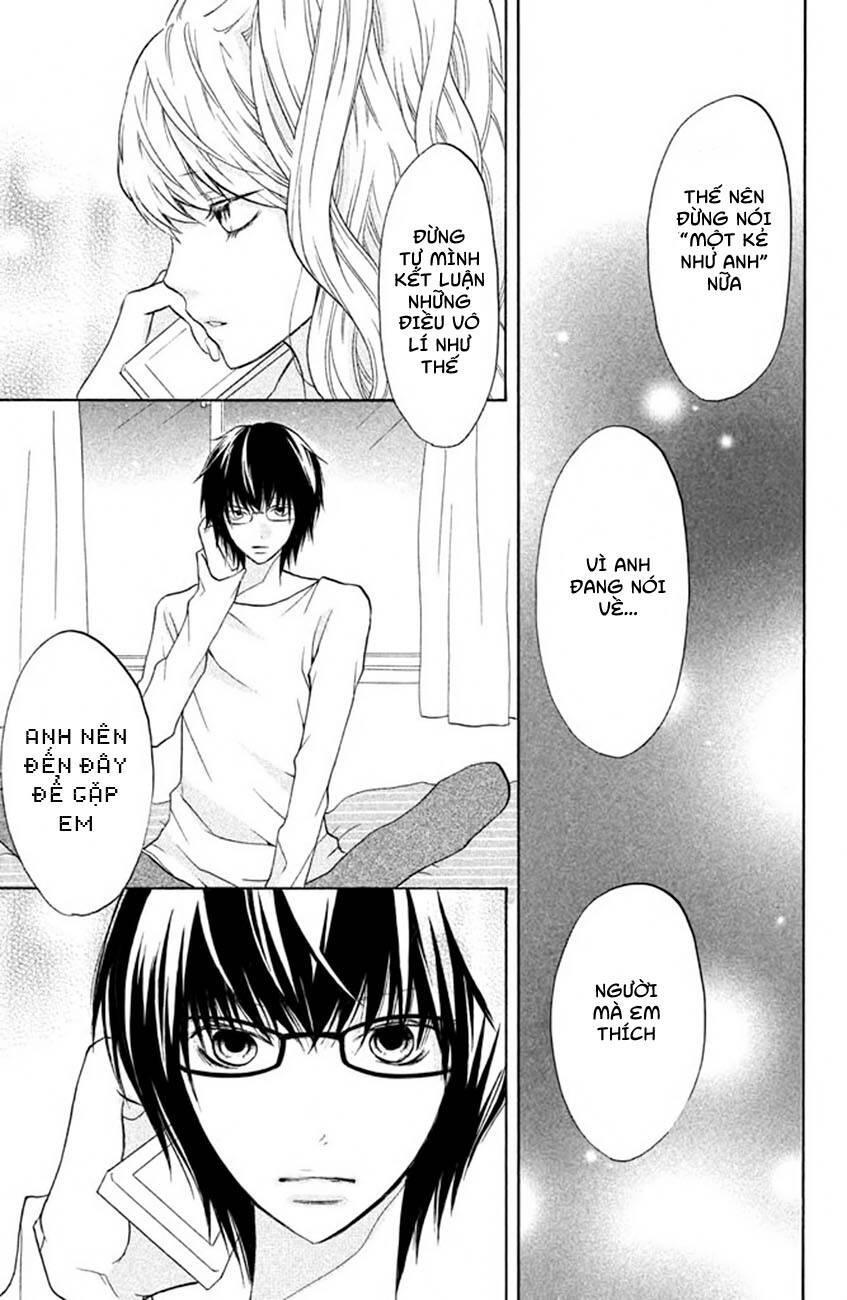 3d kanojo - bạn gái 3d chapter 8 29