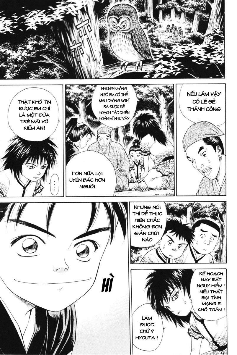 thiếu niên vương phần 1 chapter 3 27