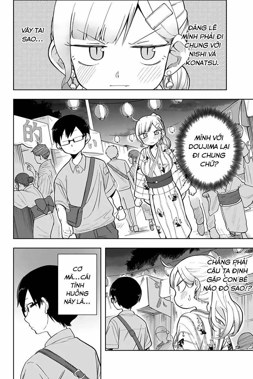 doujima-kun wa doujinai chapter 12 3