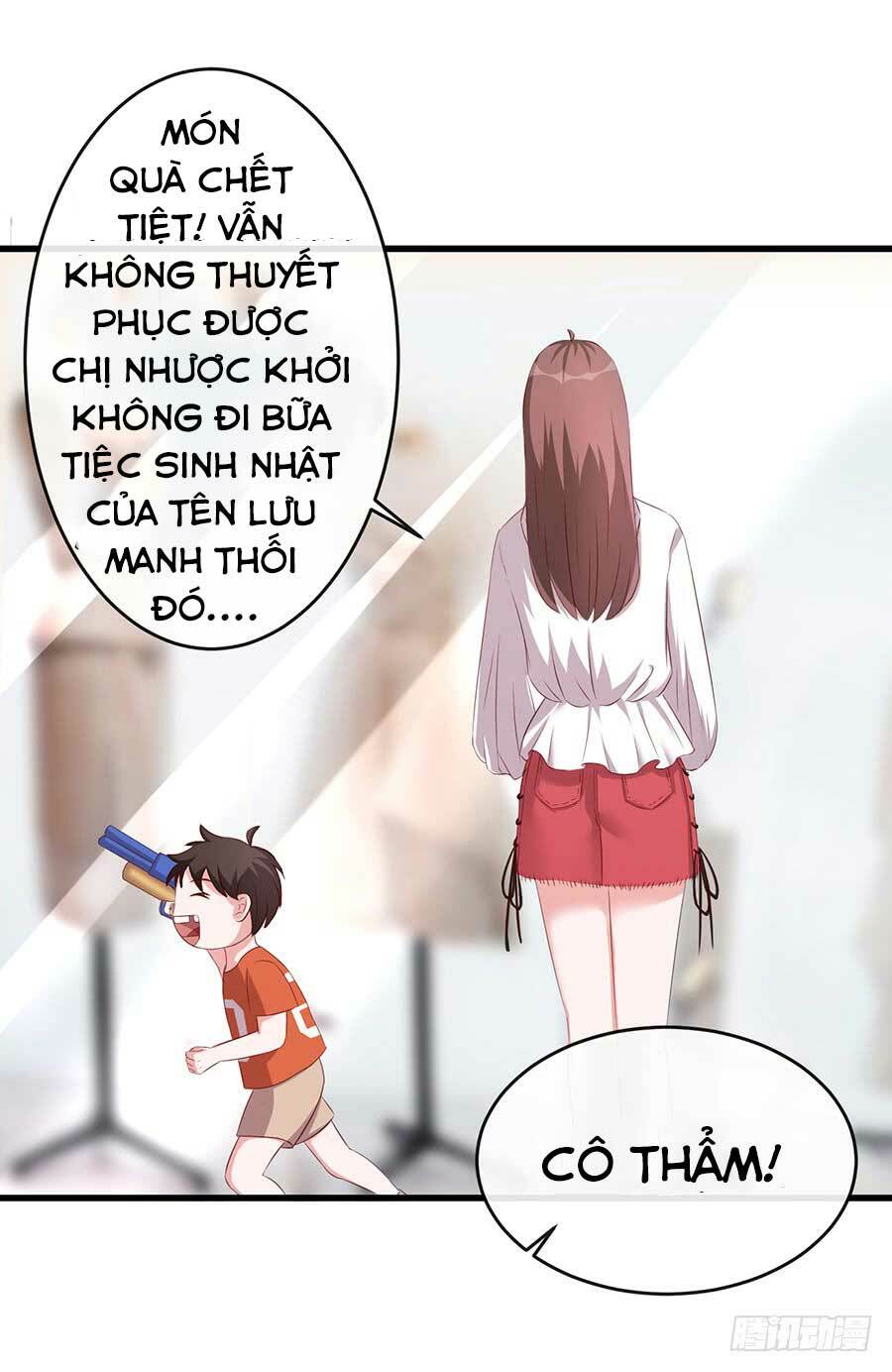 gả cho tình cũ làm lão bà chapter 25 4
