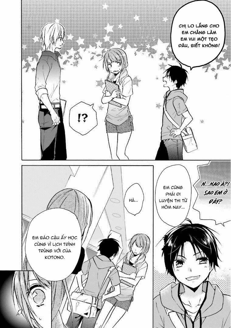 người trong mộng của kotono chapter 9 8