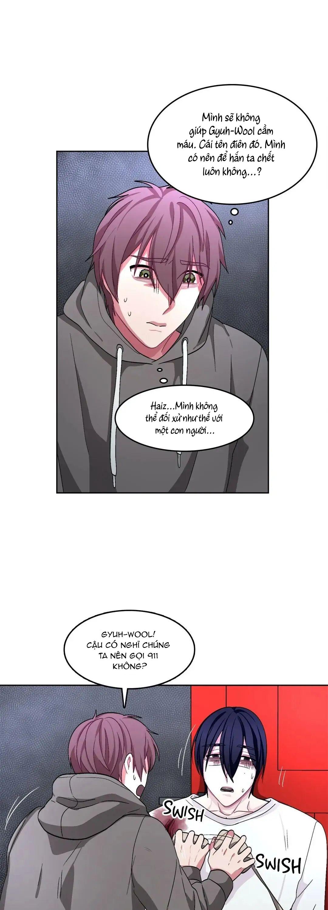 hãy vâng lời anh chapter 36 31