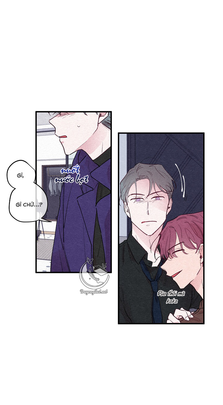 [bl19+] hoa không nở chapter 2 20