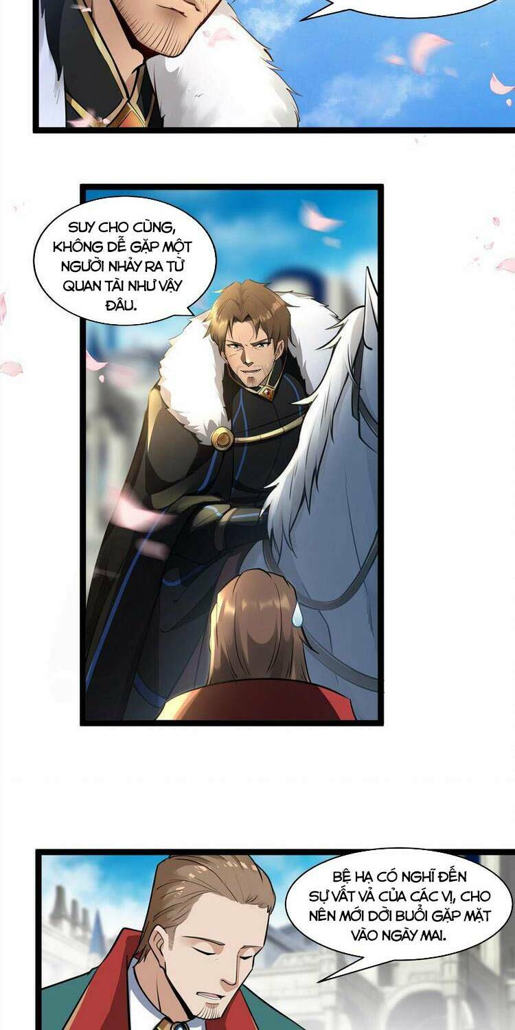 lê minh chi kiếm chapter 21 16