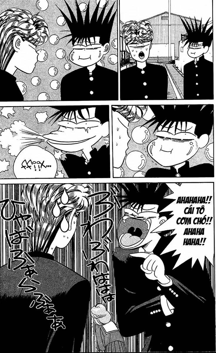 kyou kara ore wa - cặp bài trùng chapter 28 7