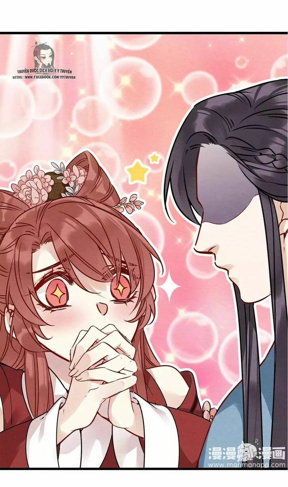 hôn quân thăng cấp ký chapter 29 6