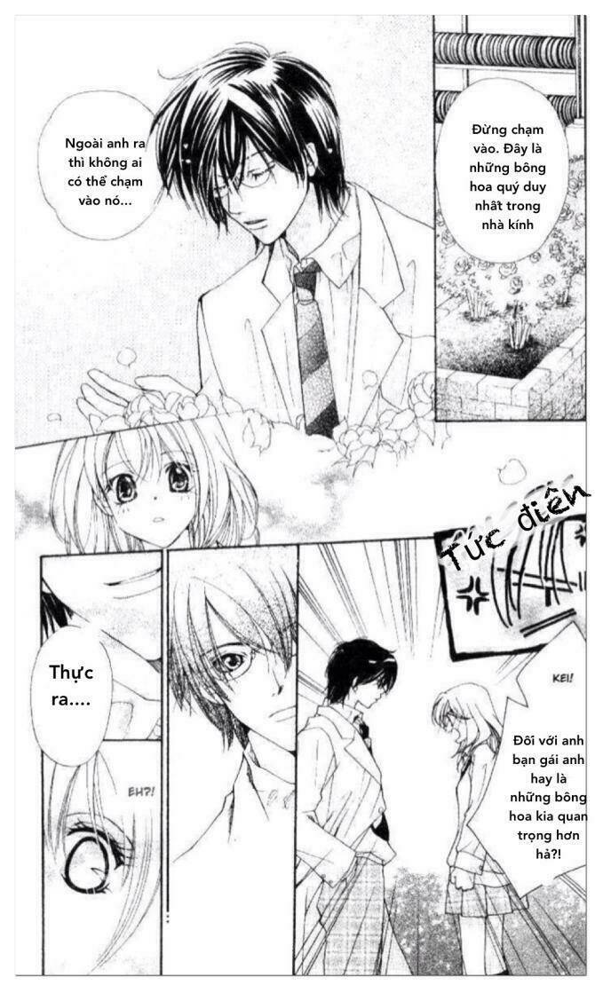 tensai megane ni kime chapter 1 10