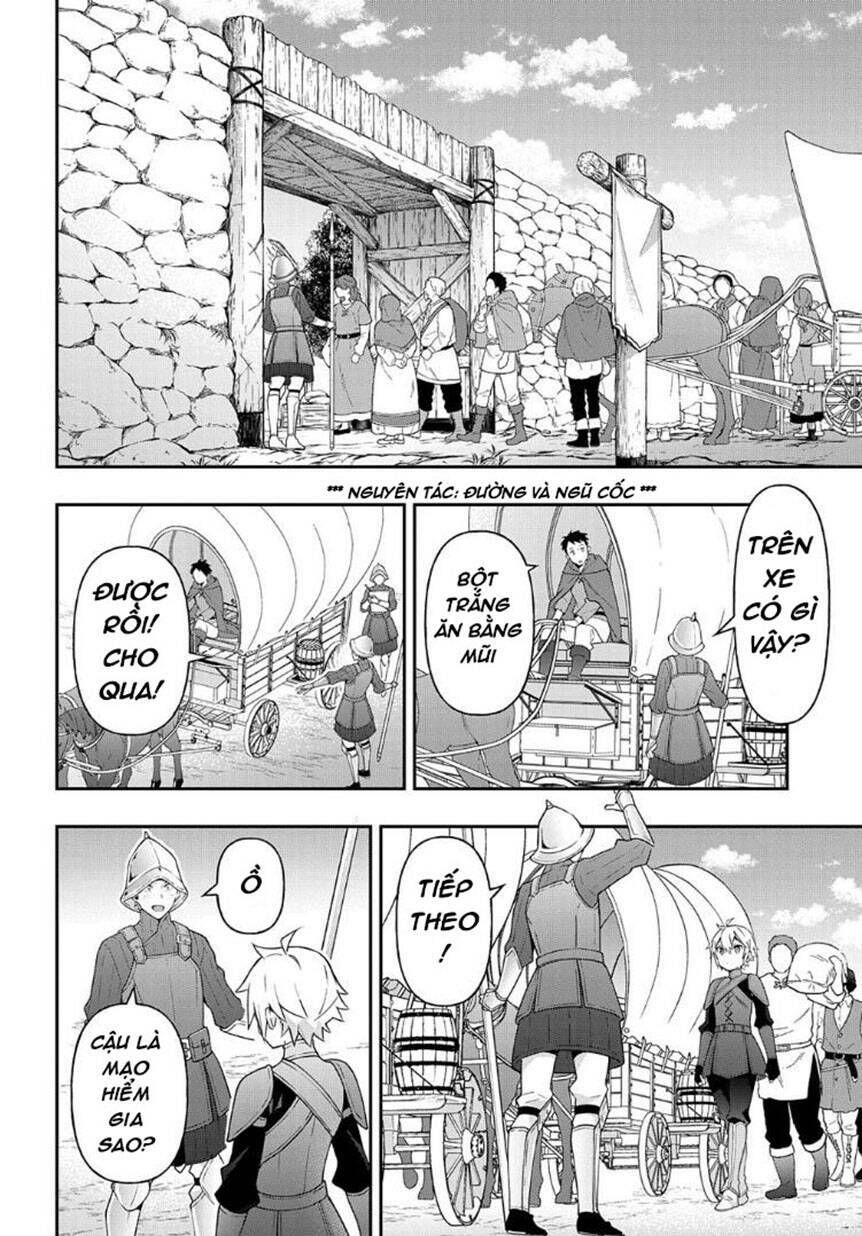 tensei kizoku no isekai boukenroku ~jichou wo shiranai kamigami no shito~ chapter 32 21