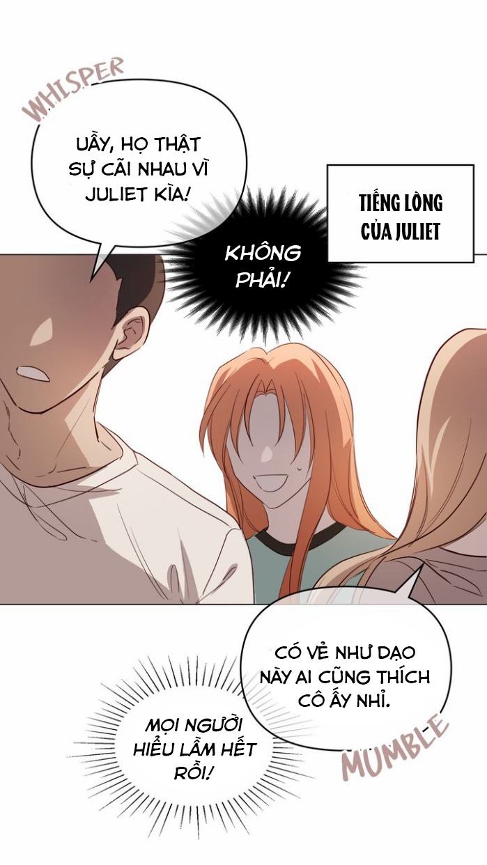 juliet, chúng ta không phải ở kansas đâu! chapter 26 33
