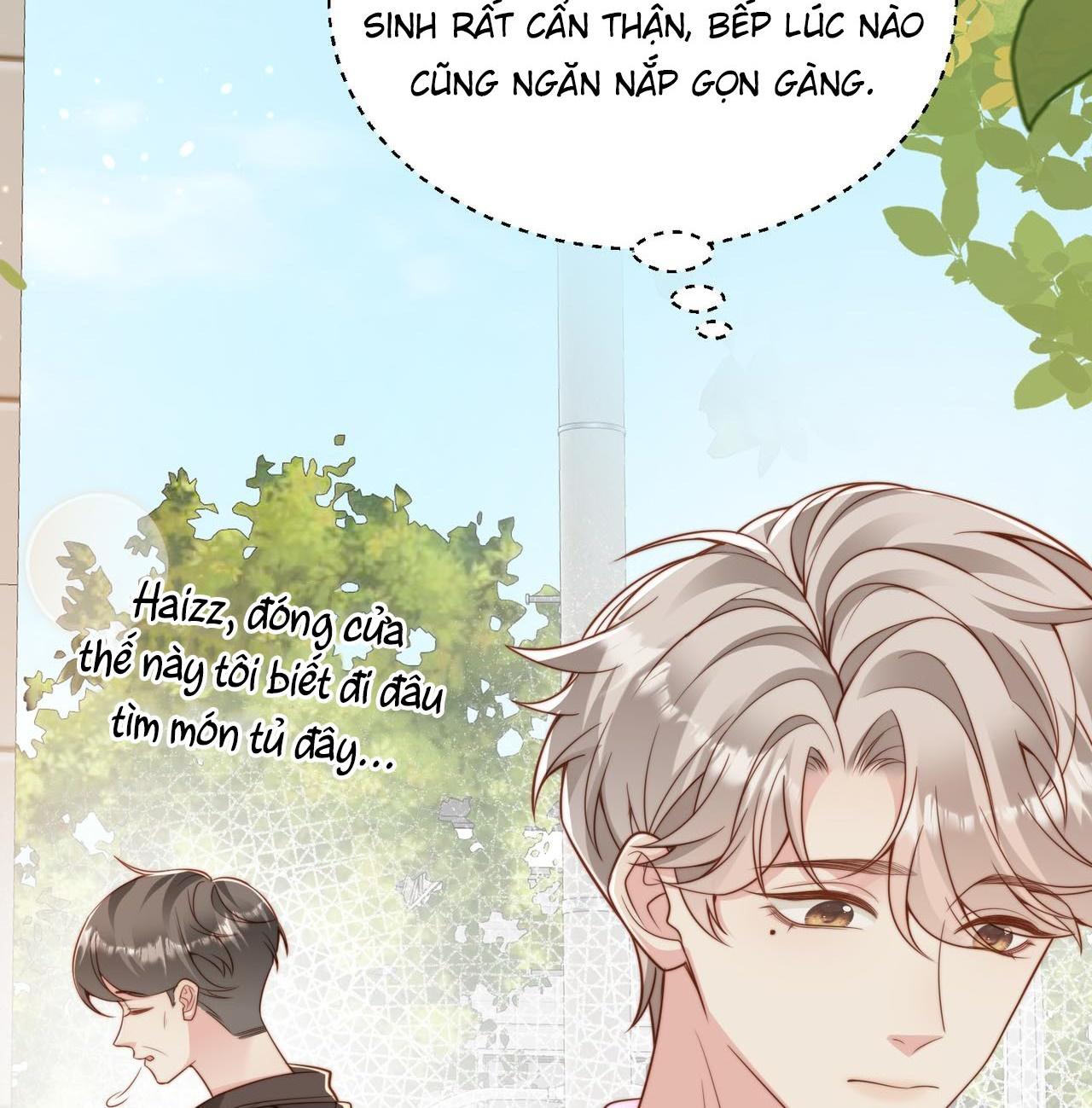 sau khi giả mất trí nhớ, tình địch nói tôi là bạn trai của hắn chapter 27 15