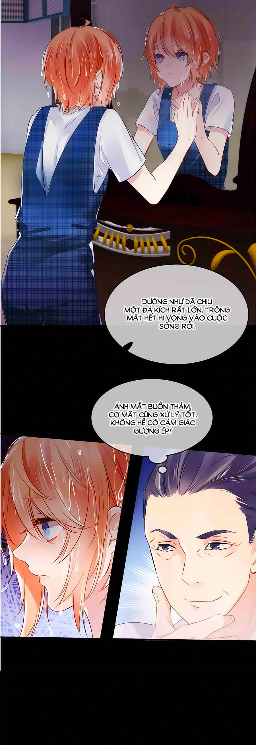 one hour! ảnh hậu thời gian chapter 8 3