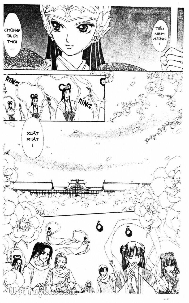 hoàng tử hoa - bud boy chapter 12 16