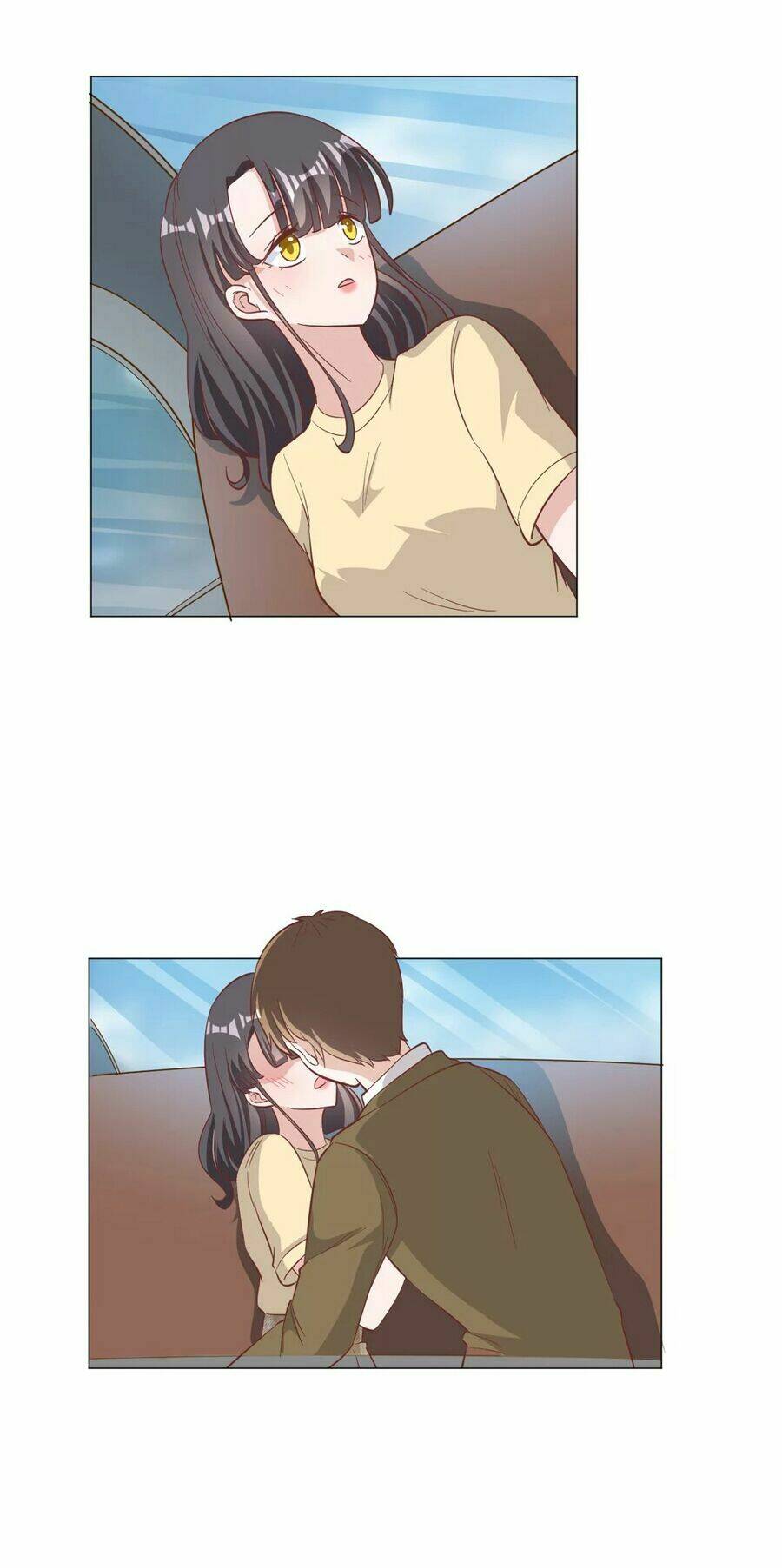 hôn nhân dục vọng: thiếu gia nhẹ một chút! chapter 132 8