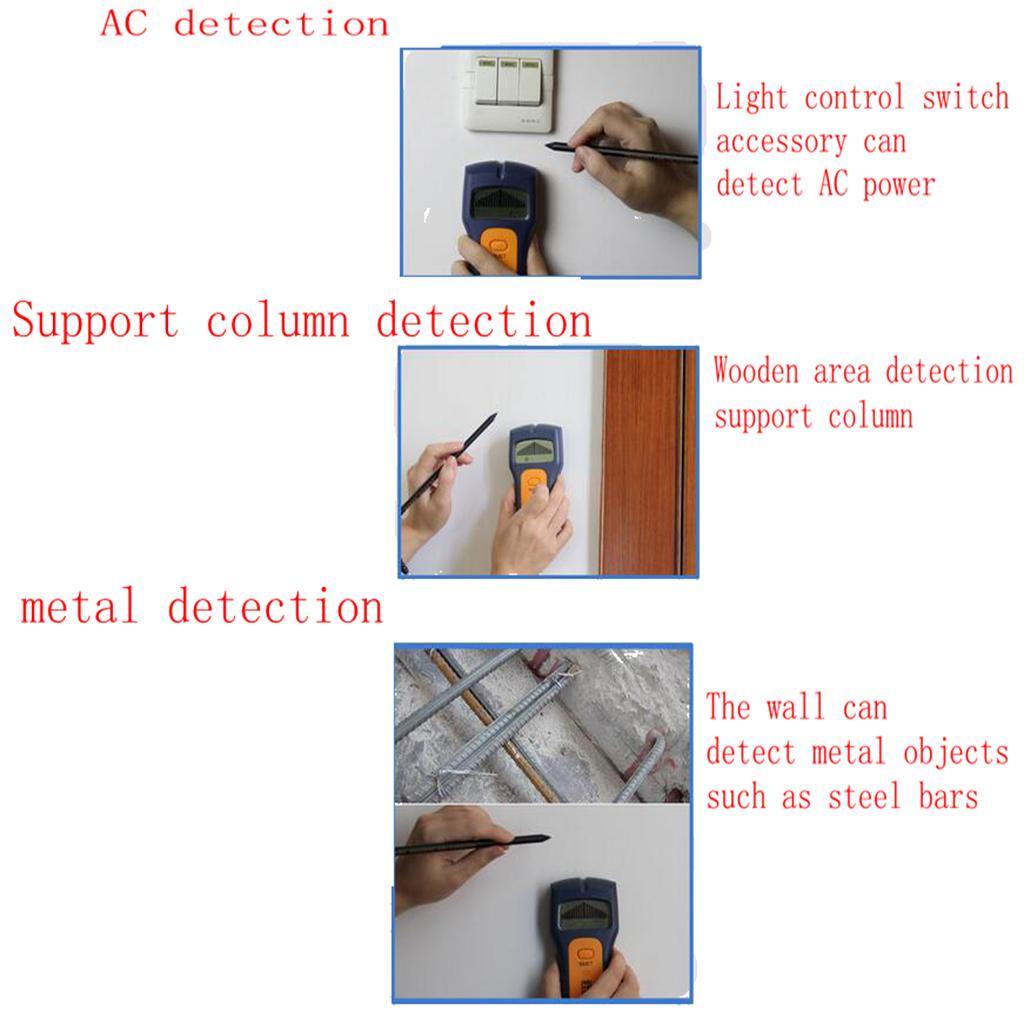 Bông Tìm, Đa Năng Treo Tường Máy Quét Cảm Biến F/Gỗ Kim Loại/TREO TƯỜNG/AC Dây