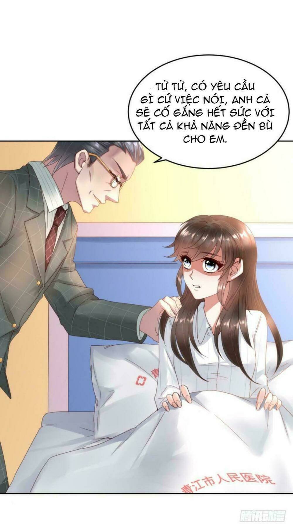 mộ thiếu, lão bà ngươi trọng sinh lại rồi! chapter 25 24