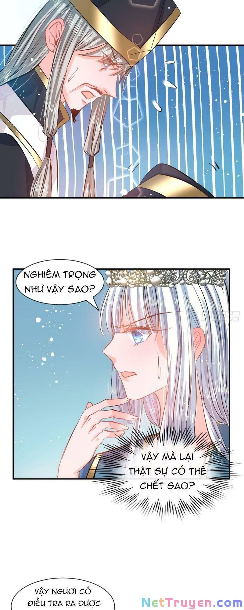 hệ thống công lược của tiểu công chúa chapter 68 8