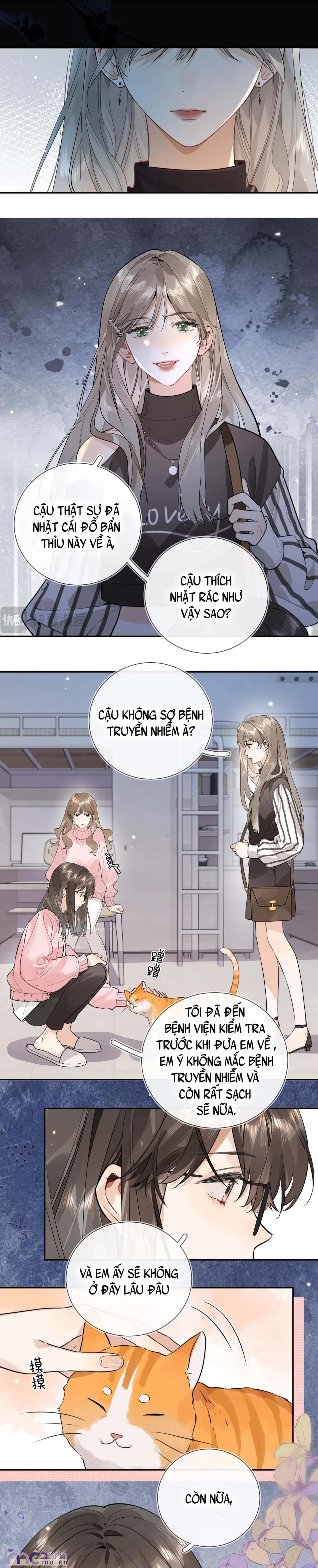 gặp em hóa si tình chapter 17 9