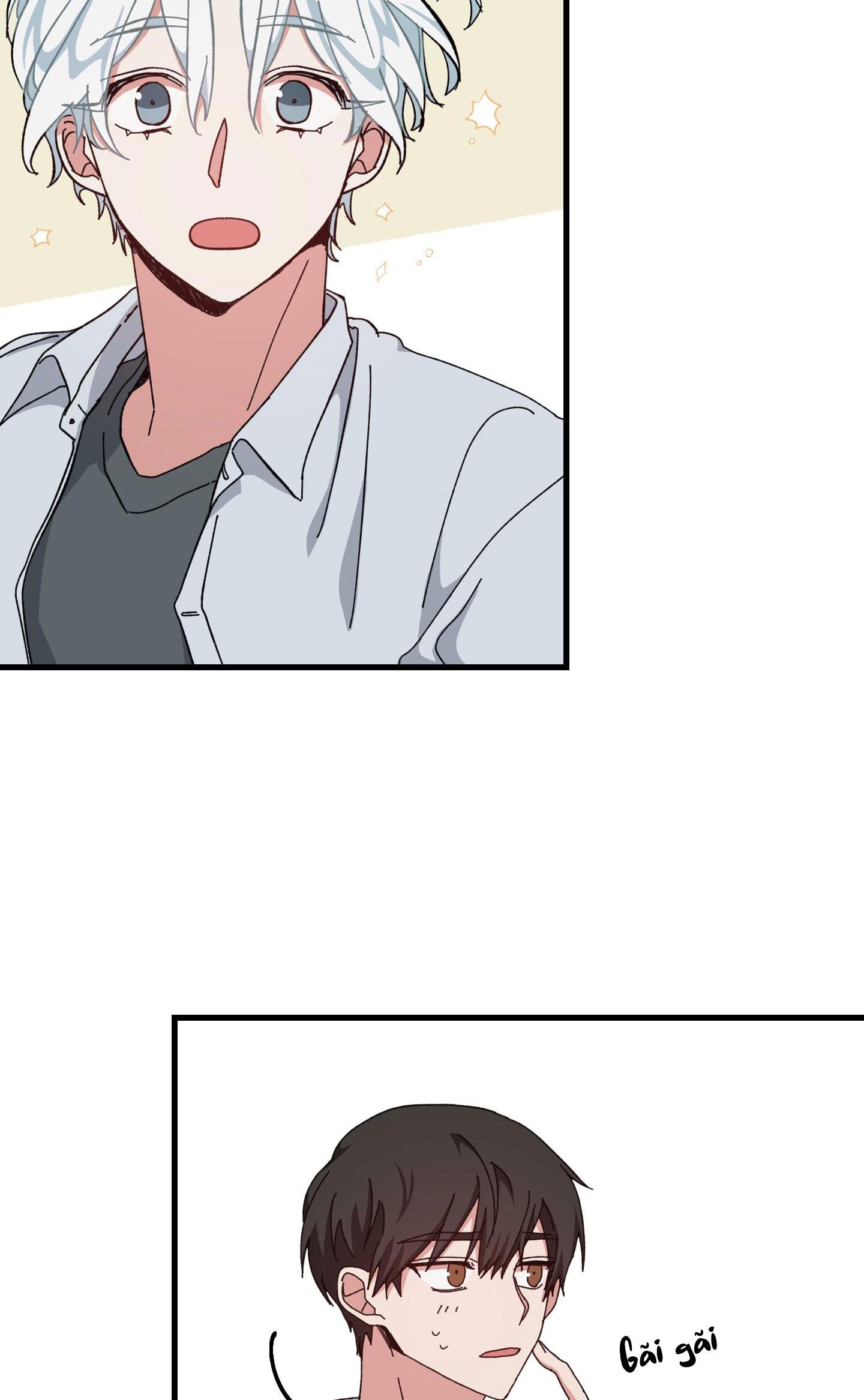 yêu tôi đi, thần hộ mệnh chapter 26 42