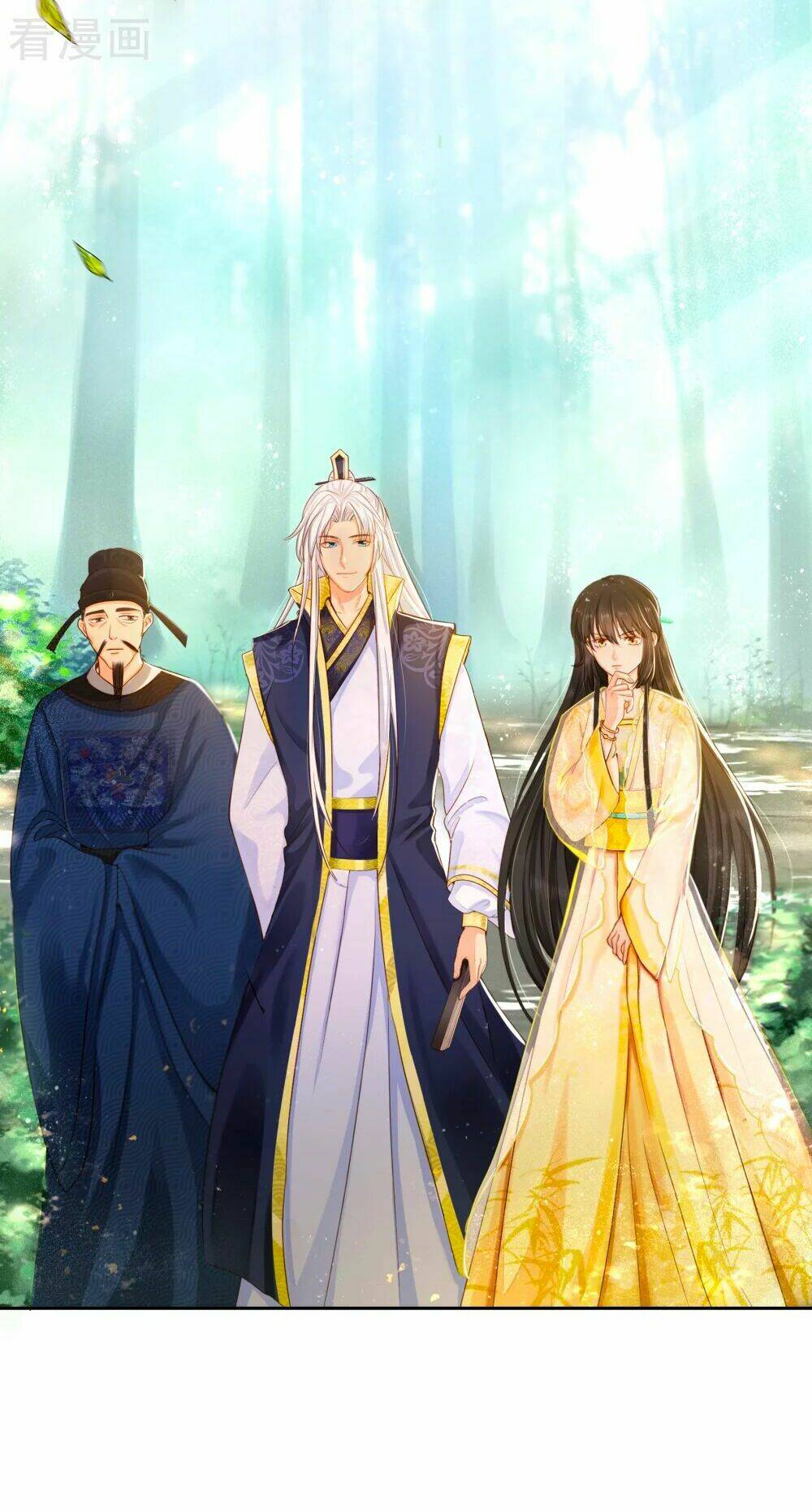 thần y nữ ngỗ tác chapter 21 5