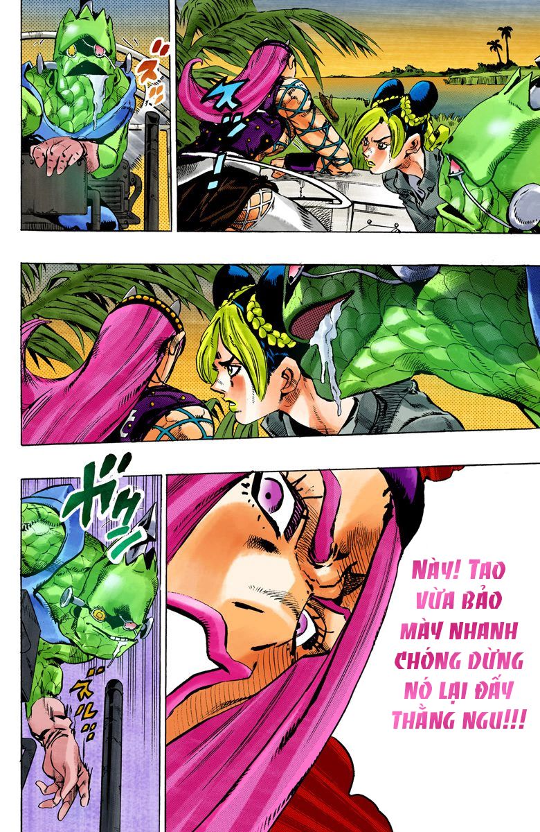 cuộc phiêu lưu bí ẩn chapter 674 3