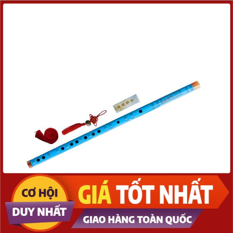 Sáo Dizi xanh da trời