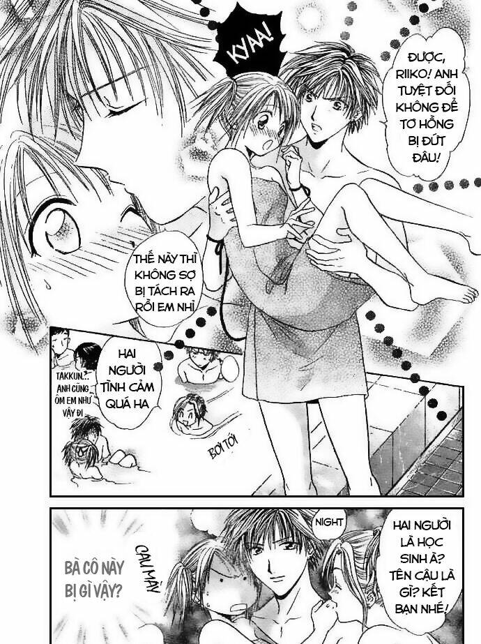 bạn trai đích thực chapter 17 11