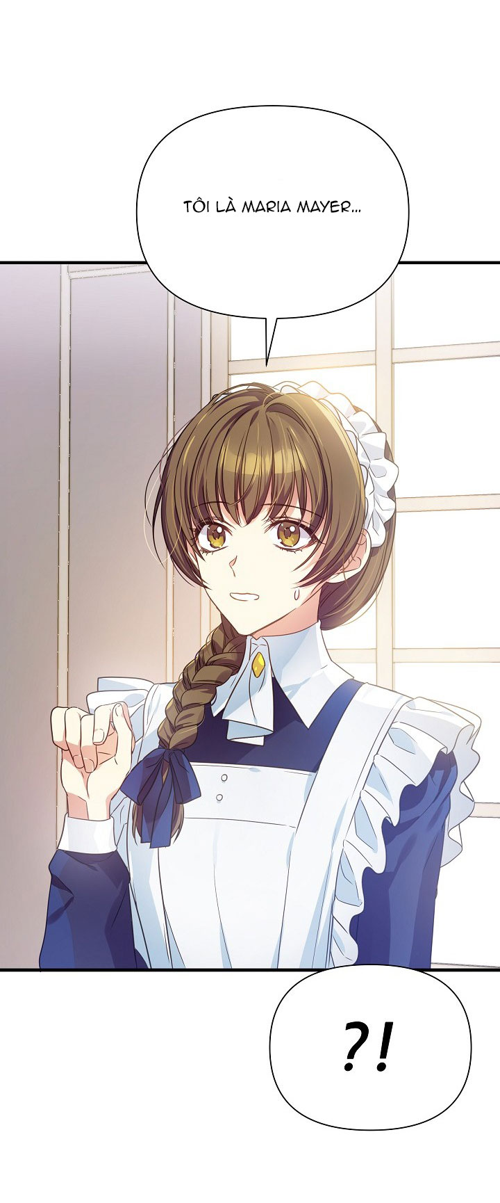 từ lúc bắt đầu tôi vẫn luôn ở bên em chapter 5 8