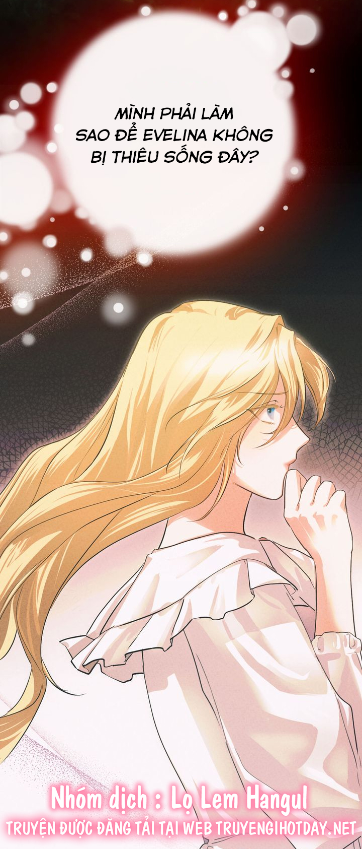 thánh nữ evelina chapter 3 2