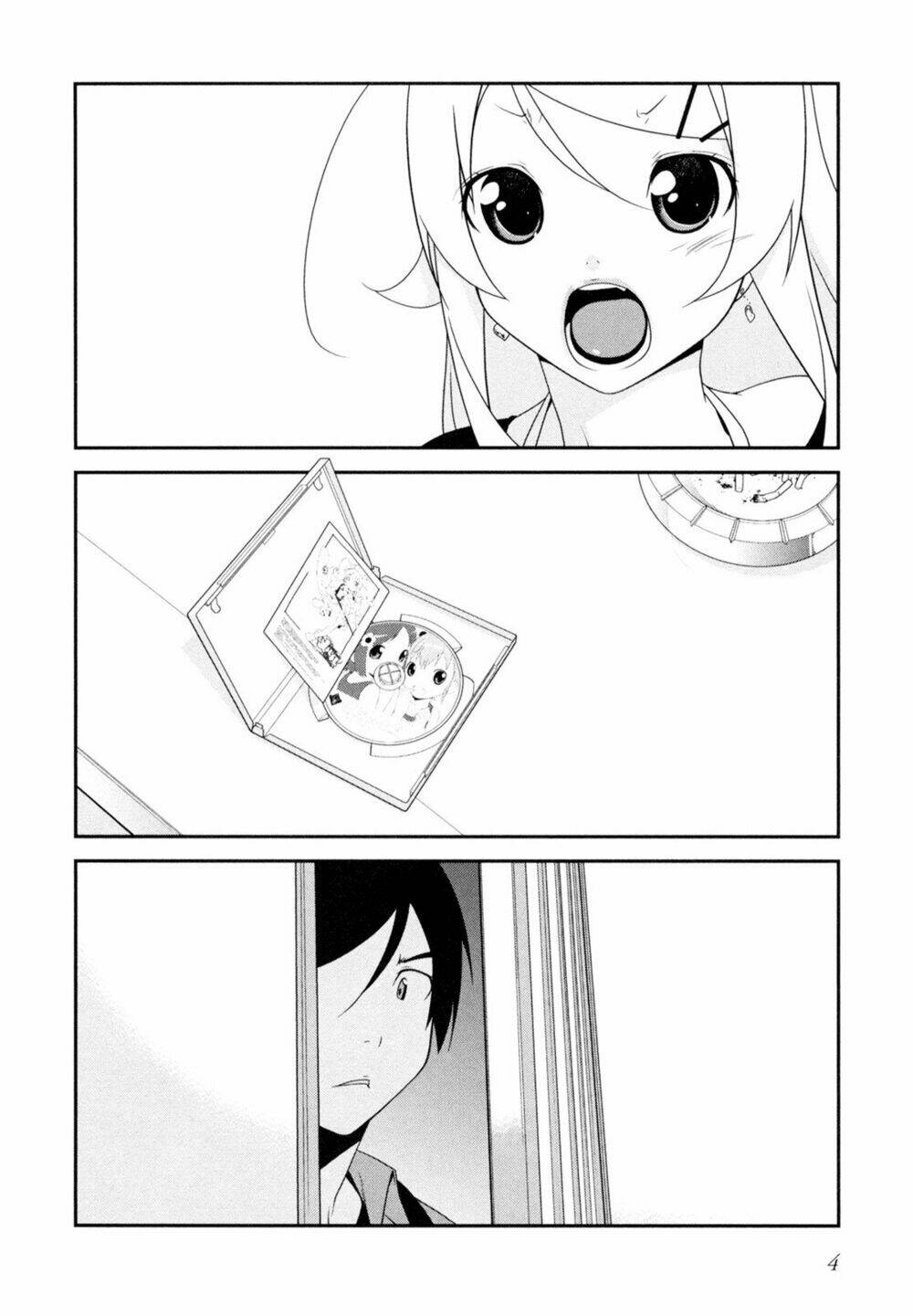 my little sister can't be this cute chapter 9 8