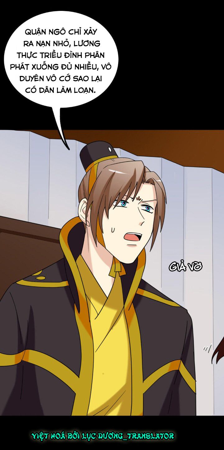lưỡng bất nghi (full) chapter 153 5