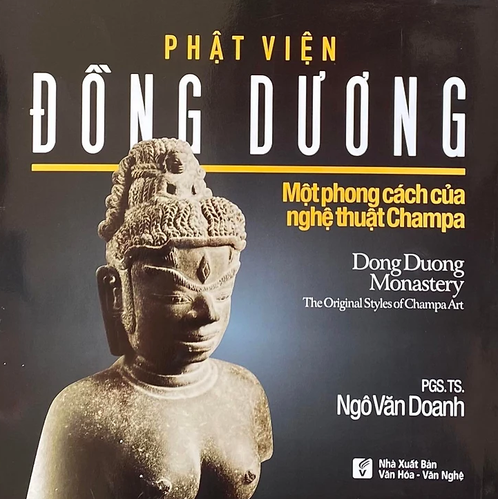 Phật Viện Đồng Dương - Một phong cách của nghệ thuật Champa