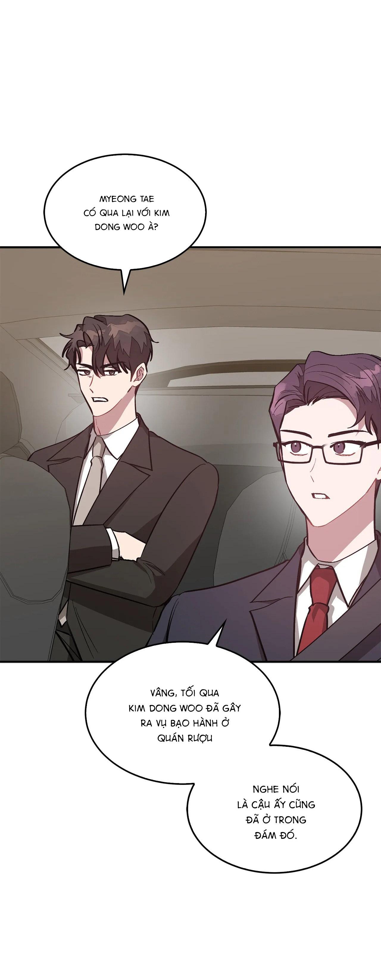 Sống Lại Lần Nữa chapter 66 9