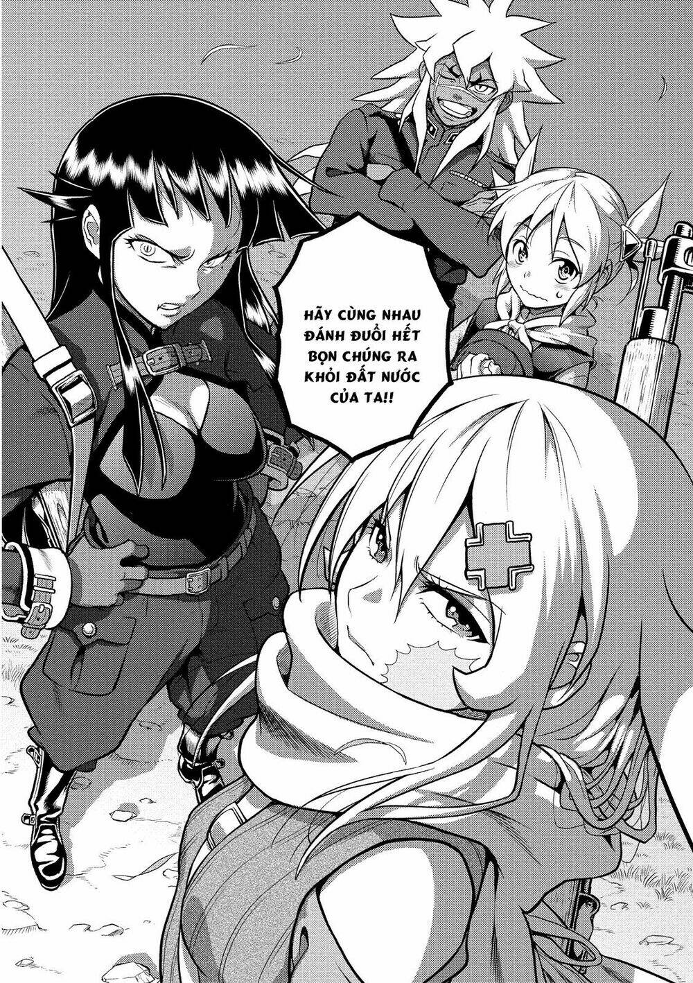 shiroi majo chapter 7 6