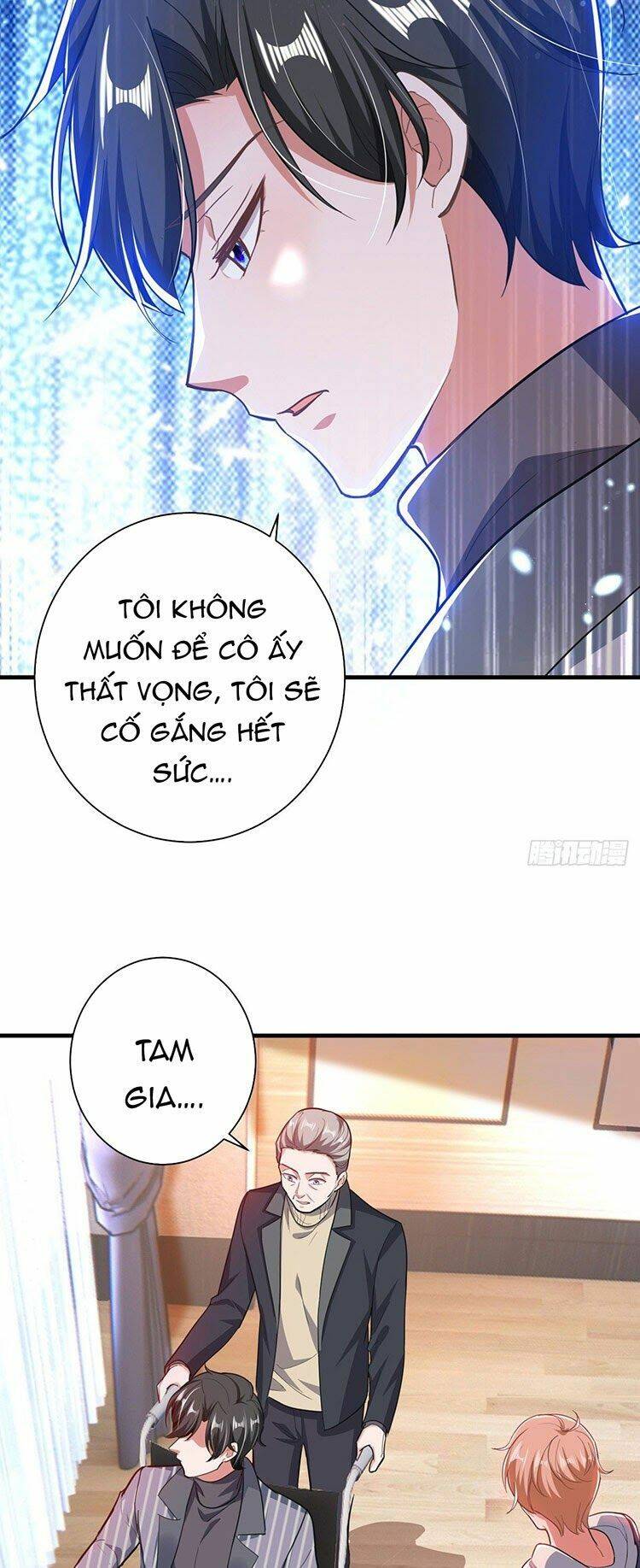 đại lão gọi tôi tiểu tổ tông chapter 33 2