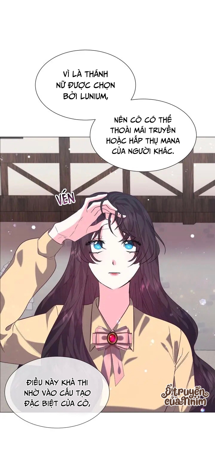 cách để nhân vật phụ phá đảo game hẹn hò chapter 17 26