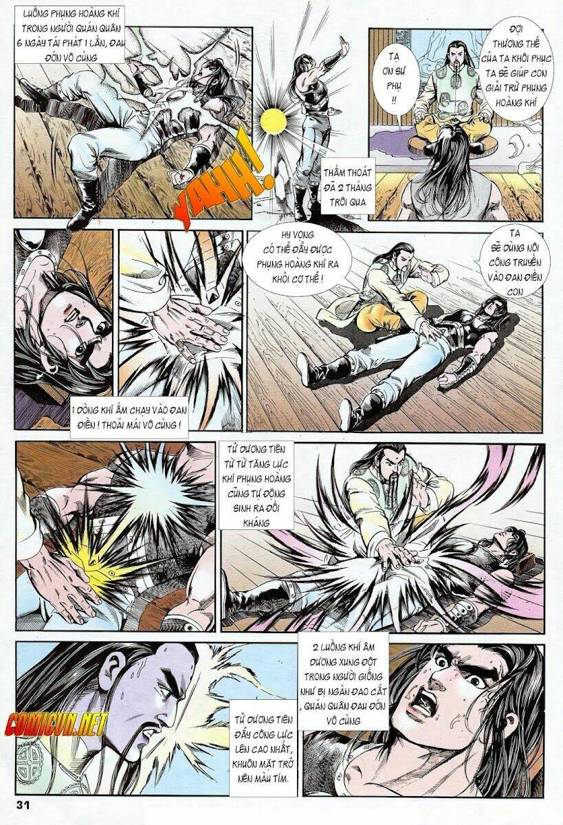 thần dũng giáng lâm chapter 7 30