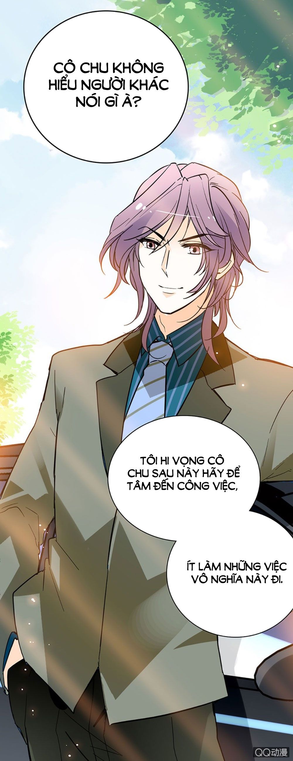 tịch nhan hoa nở chỉ vì em chapter 47 13