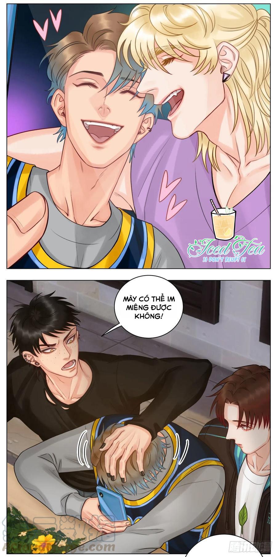 ký túc xá nam phòng 303 chapter 44.3 5