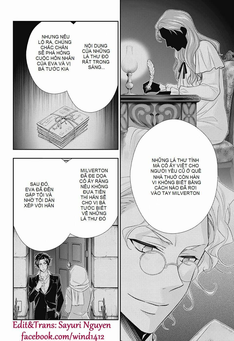 nhà ái quốc moriarty chapter 44 8