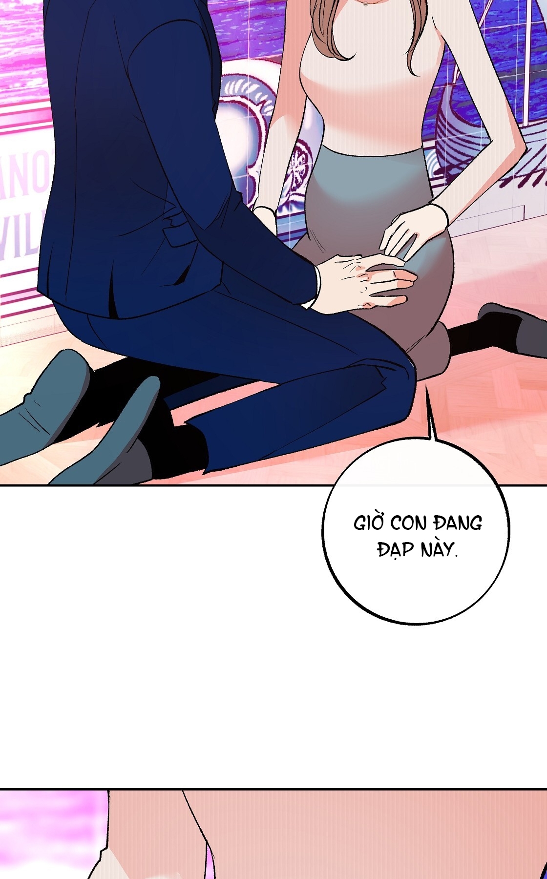 Tận Cùng Của Thế Giới chapter 45.2 - Trang 31