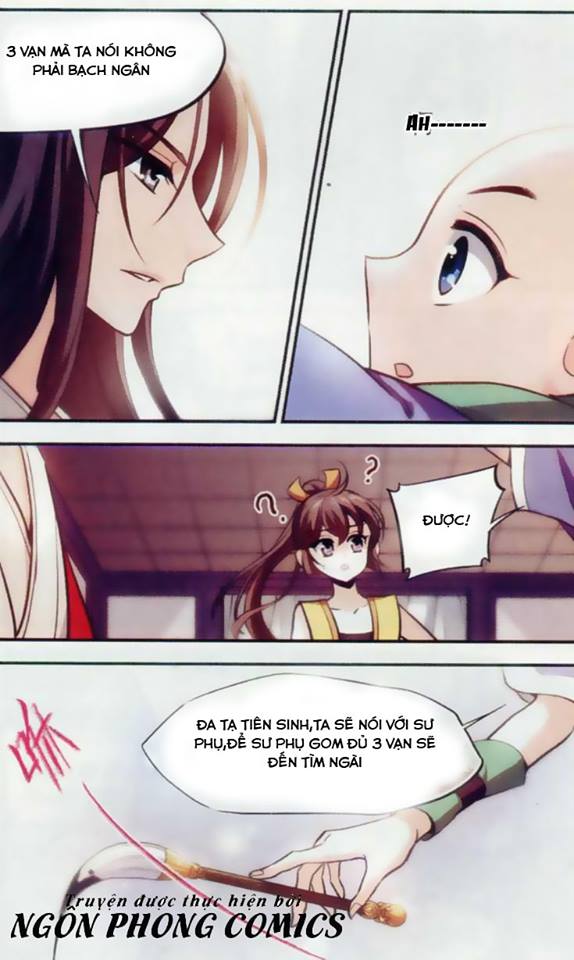 khuynh ngã nhất sinh nhất thế luyến chapter 19 8