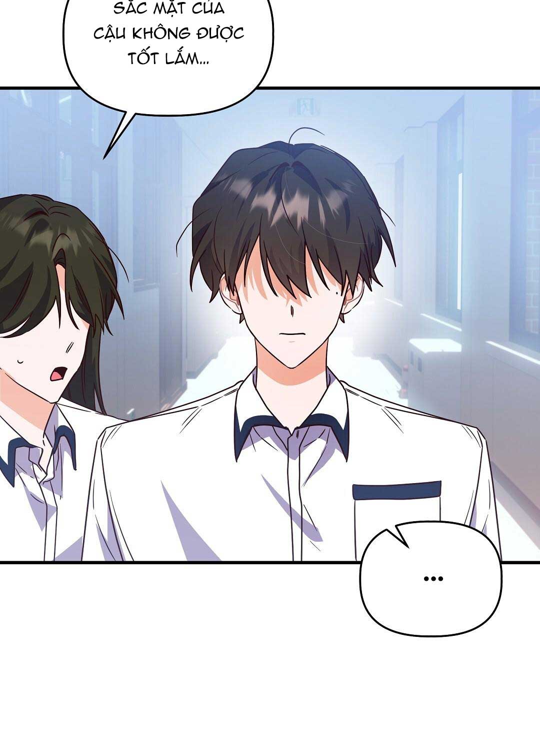 nhật ký yêu đương chapter 11 16