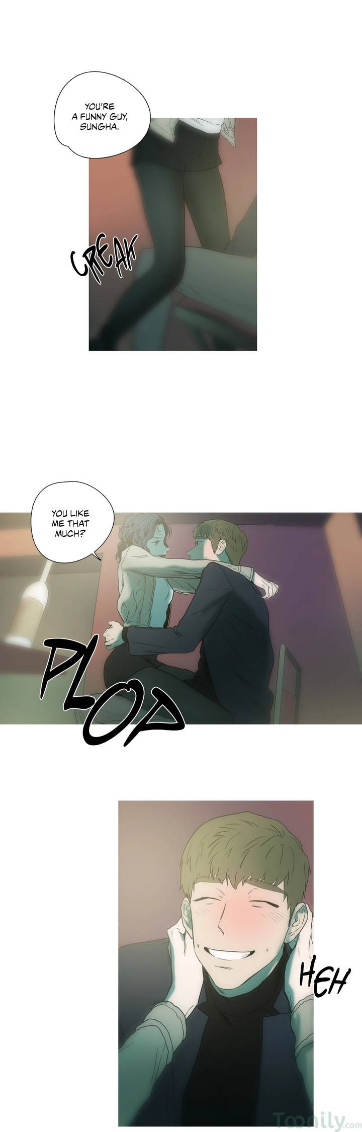 [raw] chiếm đoạt chapter 19 12