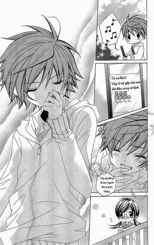 suki desu suzuki-kun!! chapter 21 29