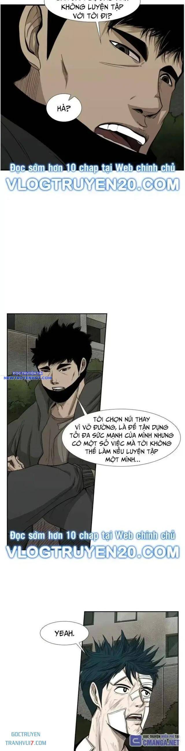 shark - cá mập chapter 90 13