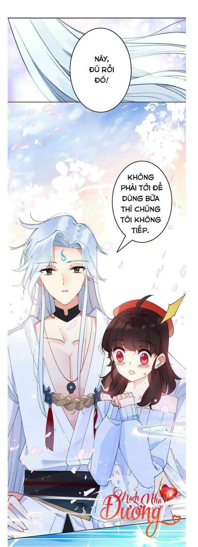 thượng tiên nhà ta thích ăn giấm chapter 7 18