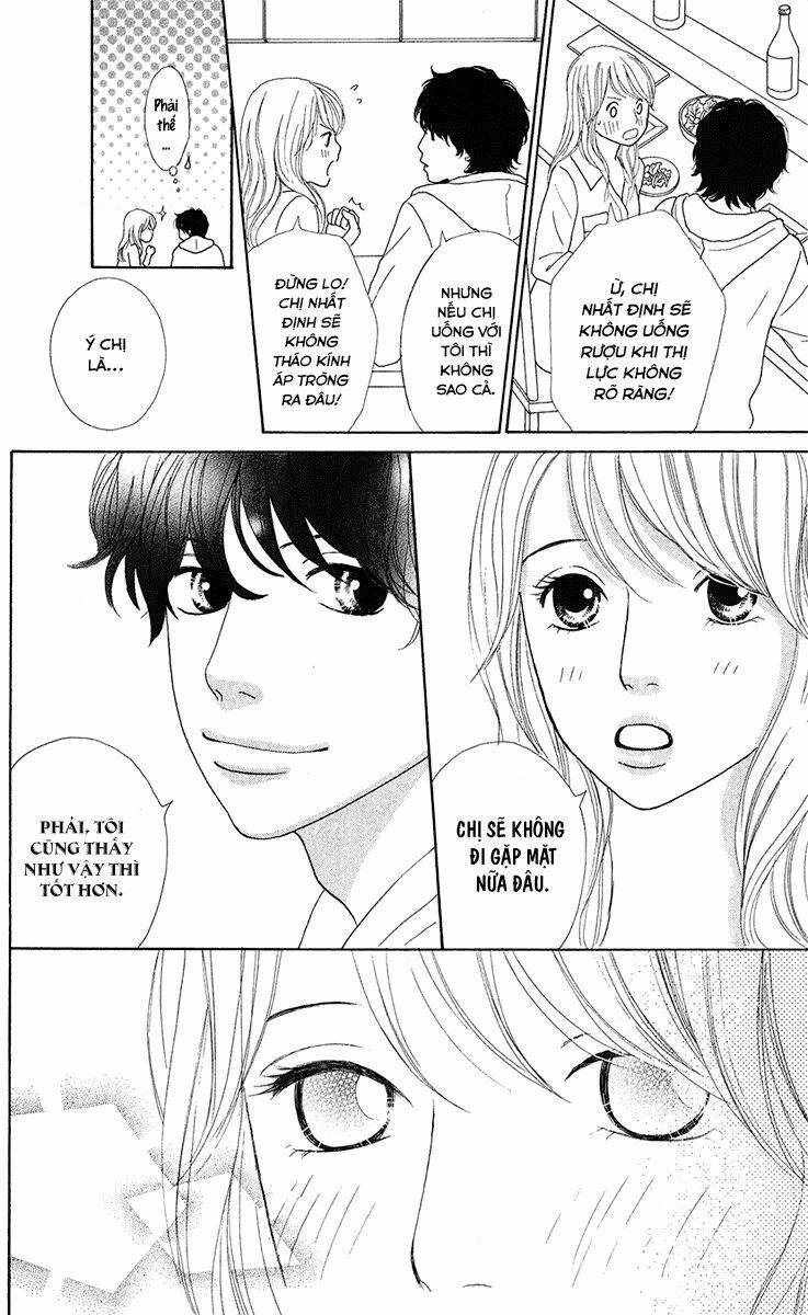 kyou wa kaisha yasumimasu. chapter 7 33